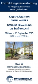 Titel Pflege 09 2025