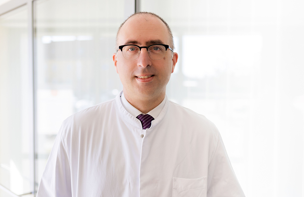 Prof. Dr. Dimitrios Mougiakakos_Sarah Kossmann_UMMD Prof. Dr. Dimitrios Mougiakakos_Sarah Kossmann_UMMD